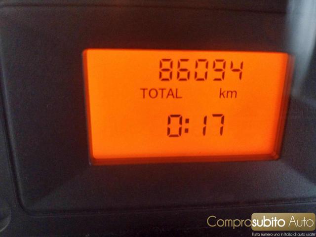FIAT Grande Punto usata 8