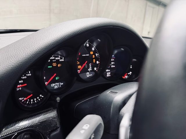 PORSCHE 911 usata, con Immobilizzatore elettronico