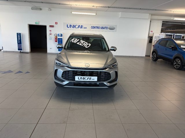 MG ZS usata, con Airbag laterali