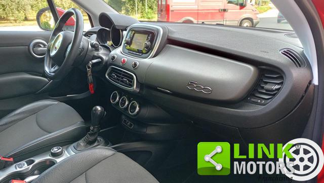 FIAT 500X usata, con Park Distance Control