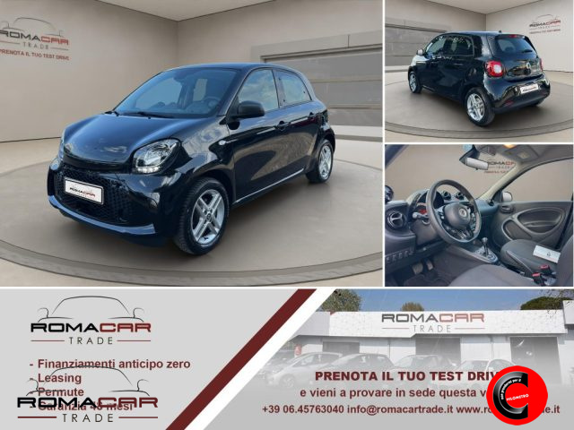 SMART ForFour usata, con ABS