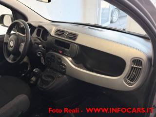 FIAT Panda usata, con Servosterzo