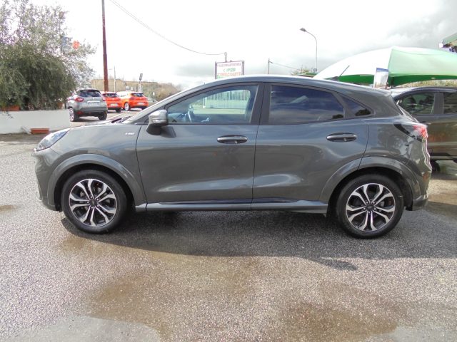 FORD Puma usata, con Climatizzatore