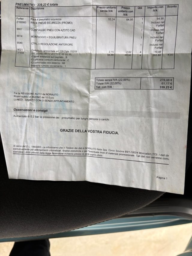 SEAT Ibiza usata 54