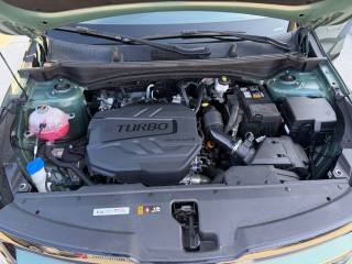 KIA Sportage usata, con Fari LED