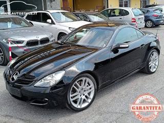 MERCEDES-BENZ SLK 200 usata 47