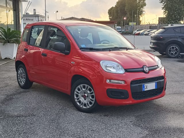 FIAT Panda usata, con ABS