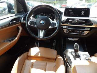 BMW X3 M usata, con Park Distance Control