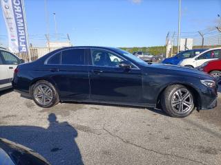 MERCEDES-BENZ E 200 usata, con Climatizzatore