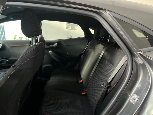 FORD Puma usata, con Controllo vocale