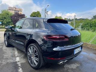PORSCHE Macan usata, con Airbag Passeggero