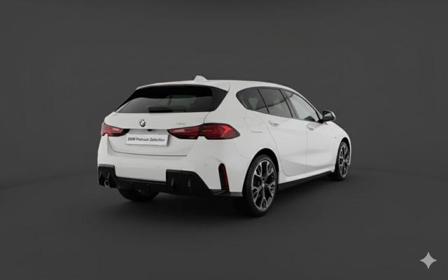 BMW 118 usata, con Airbag