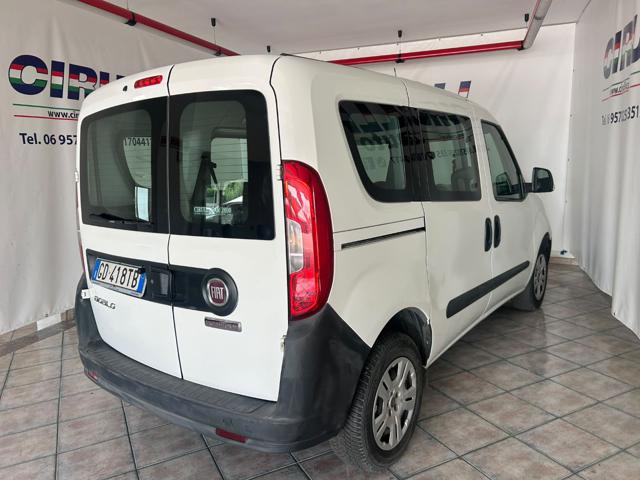 FIAT Doblo usata, con Autoradio