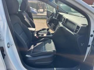 KIA Sportage usata, con Cruise Control