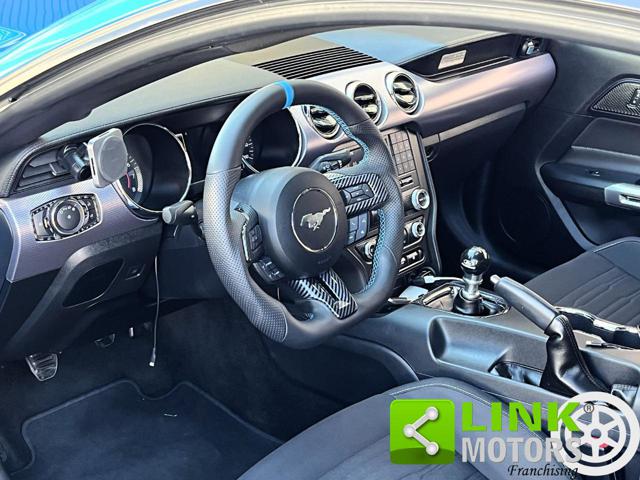 FORD Mustang usata, con Sedile posteriore sdoppiato