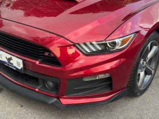 FORD Mustang usata, con Cerchi in lega