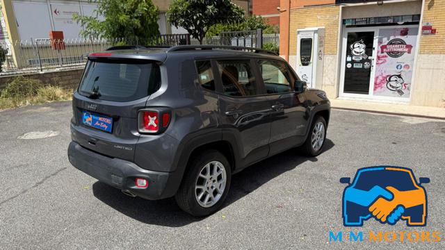 JEEP Renegade usata, con Chiusura centralizzata