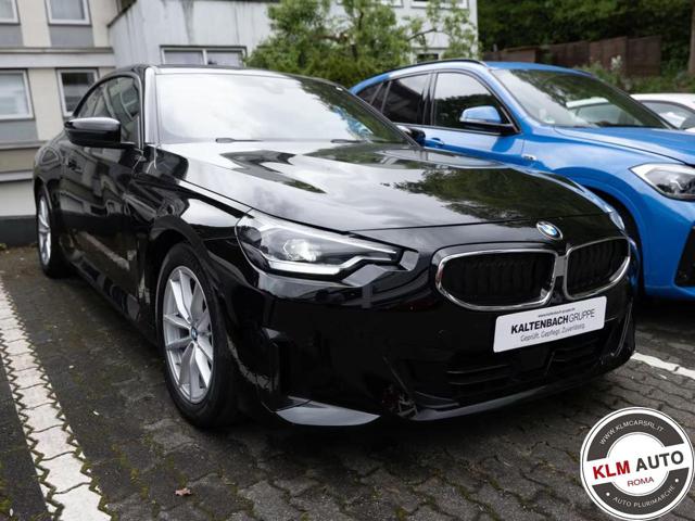 BMW 220 usata, con Alzacristalli elettrici