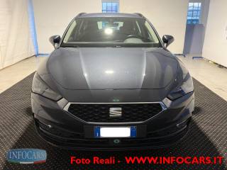 SEAT Leon usata, con Servosterzo