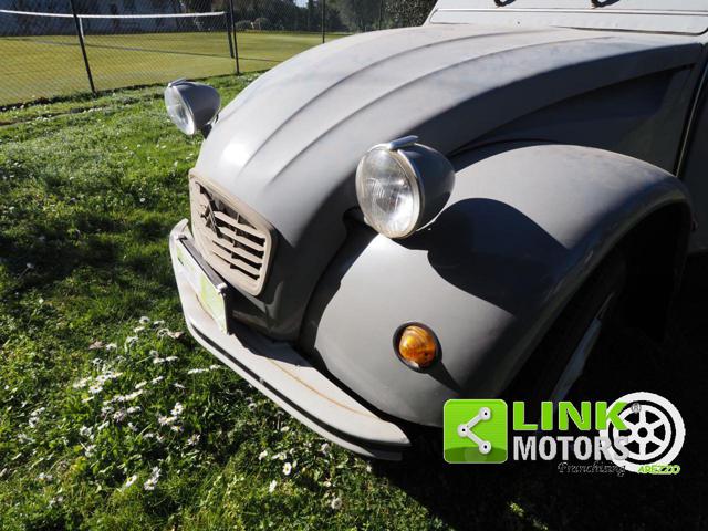 CITROEN 2CV usata 8