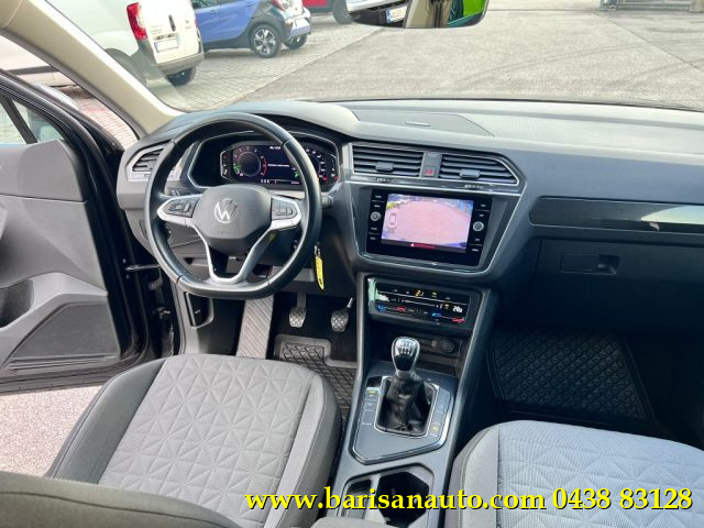 VOLKSWAGEN Tiguan usata, con Climatizzatore