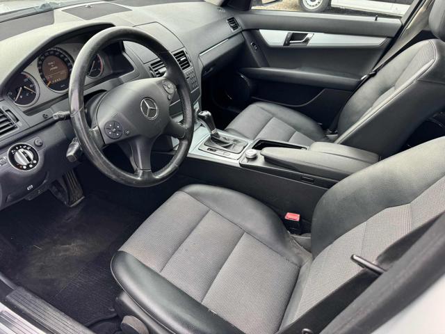 MERCEDES-BENZ C 220 usata, con Airbag Passeggero