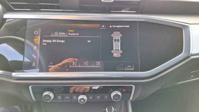 AUDI Q3 usata, con Volante multifunzione