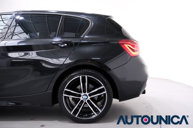 BMW 118 usata 44