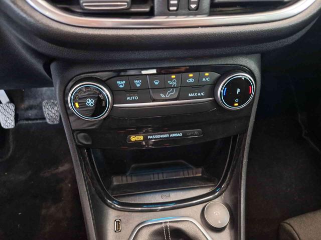 FORD Puma usata, con Controllo trazione