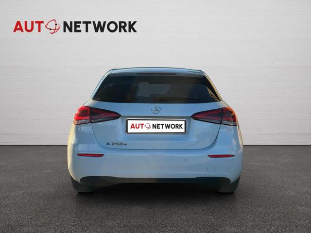 MERCEDES-BENZ A 250 usata, con Chiusura centralizzata