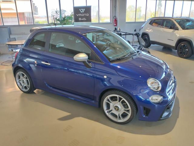 ABARTH 595 usata, con Airbag laterali