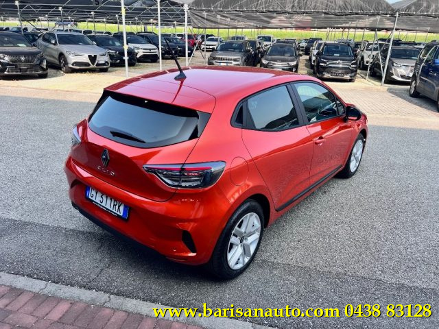 RENAULT Clio usata, con Airbag laterali
