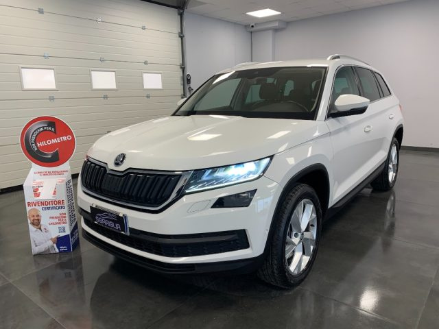 SKODA Kodiaq usata, con Airbag laterali
