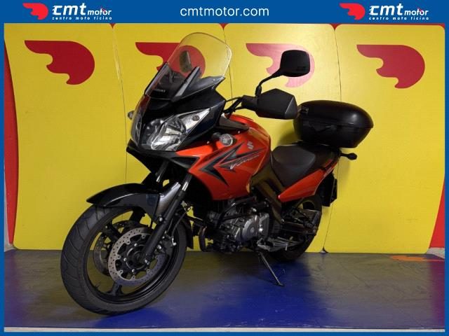SUZUKI V-Strom 650 usata 1