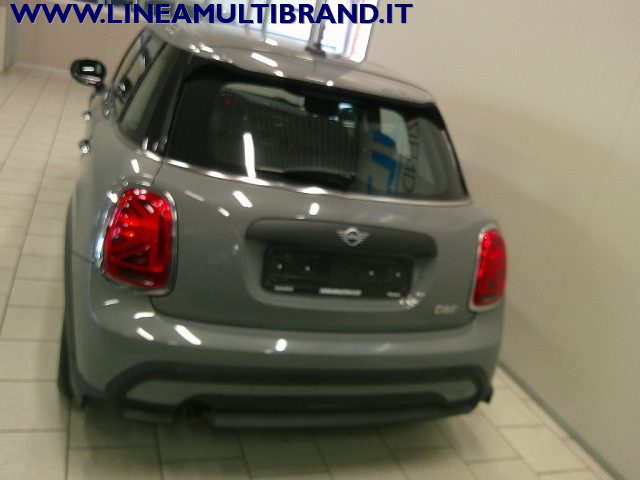 MINI Cooper usata, con Chiusura centralizzata
