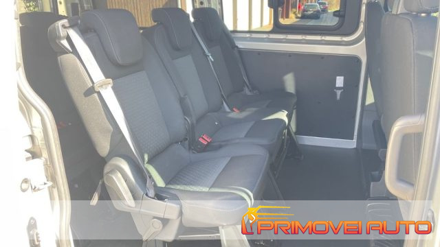 FORD Transit Custom usata, con Chiusura centralizzata