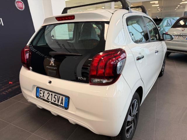 PEUGEOT 108 usata, con Airbag Passeggero