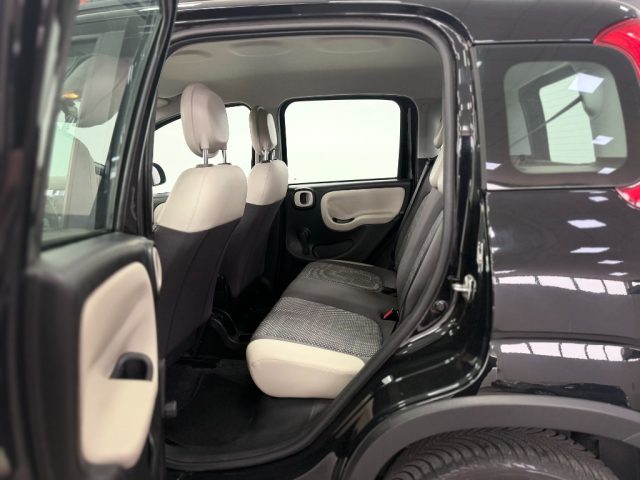 FIAT Panda usata, con Specchietti laterali elettrici