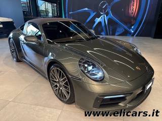 PORSCHE 992 usata, con Airbag