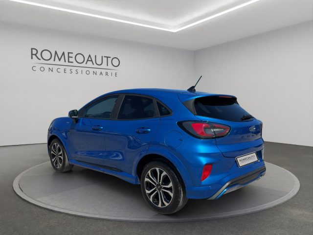 FORD Puma usata, con Antifurto