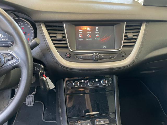 OPEL Grandland X usata, con Filtro antiparticolato