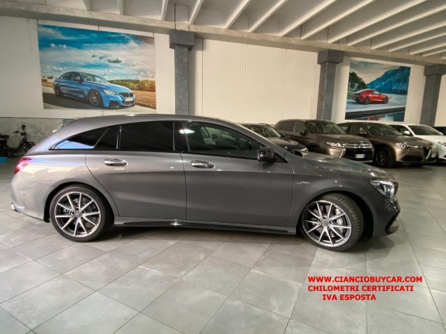 MERCEDES-BENZ CLA 45 AMG usata, con Airbag Passeggero