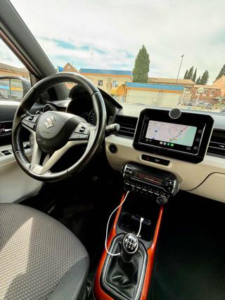 SUZUKI Ignis usata, con Sistema di navigazione