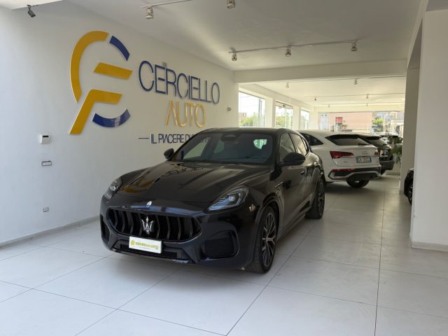 MASERATI Grecale usata, con Airbag