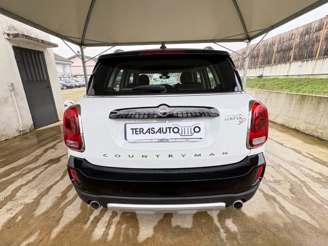 MINI Countryman usata, con Fari bi-xeno