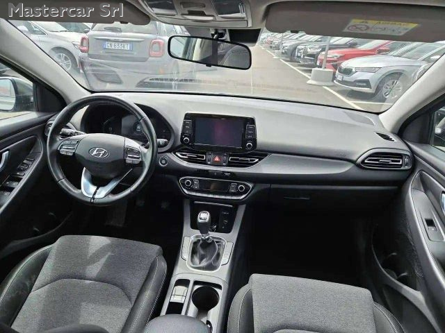 HYUNDAI i30 usata, con ESP
