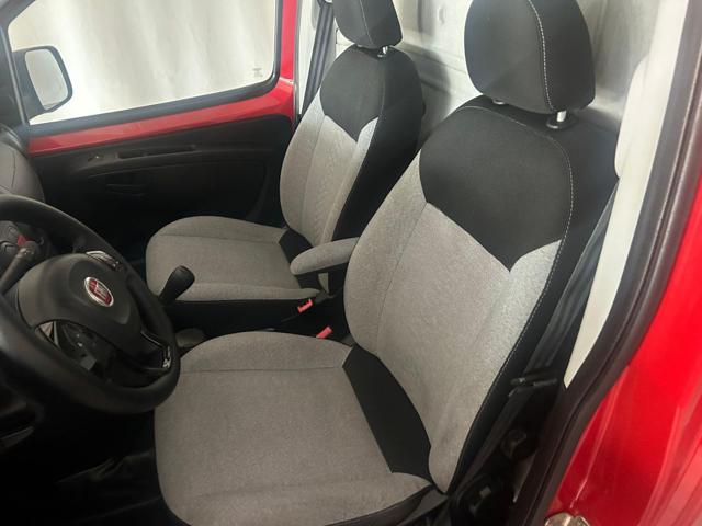 FIAT Fiorino usata, con Autoradio