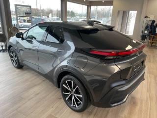 TOYOTA C-HR usata, con Airbag laterali