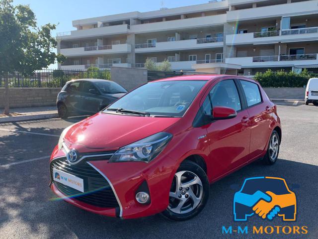 TOYOTA Yaris usata, con ABS