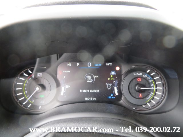 JEEP Renegade usata, con ESP